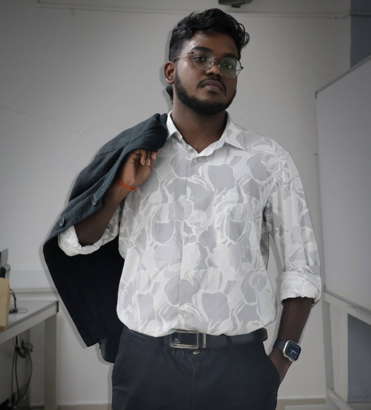 Kisshore Nair A/L Sashitharan
